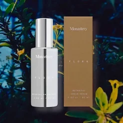 FLORA - Botanical Cream Serum mit Hyaluronsäure & Phytosterolen