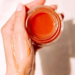 FLORAL FILTER Face Mask - Ultra sanfte Peeling-Maske