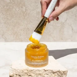 FLORBELA - Pralle Gel-Maske mit viel Feuchtigkeit und sanften Fruchtenzymen