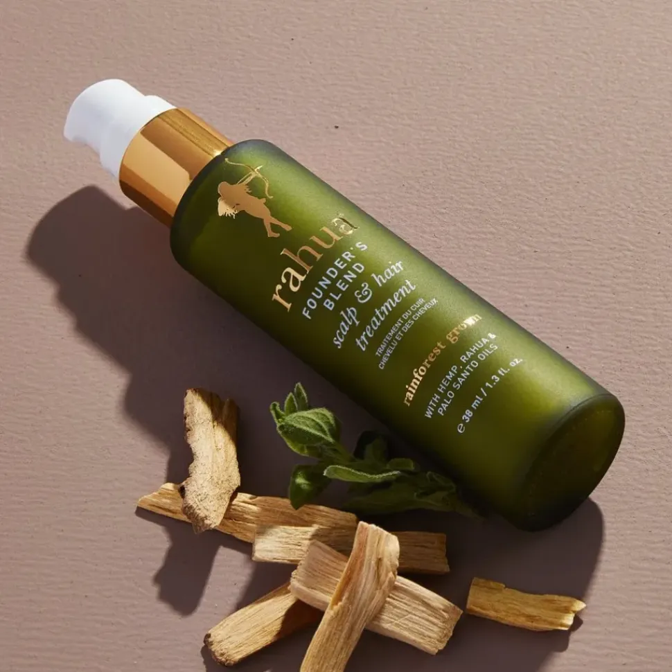 Founder`s Blend Scalp & Hair Treatment - Pflegecreme für die trockene Kopfhaut