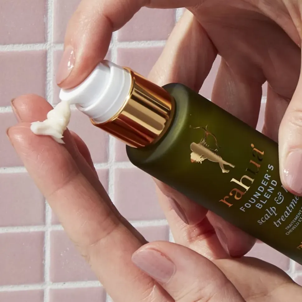 Founder`s Blend Scalp & Hair Treatment - Pflegecreme für die trockene Kopfhaut