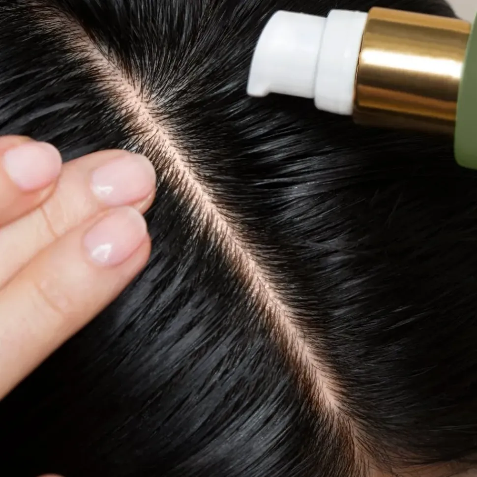 Founder`s Blend Scalp & Hair Treatment - Pflegecreme für die trockene Kopfhaut