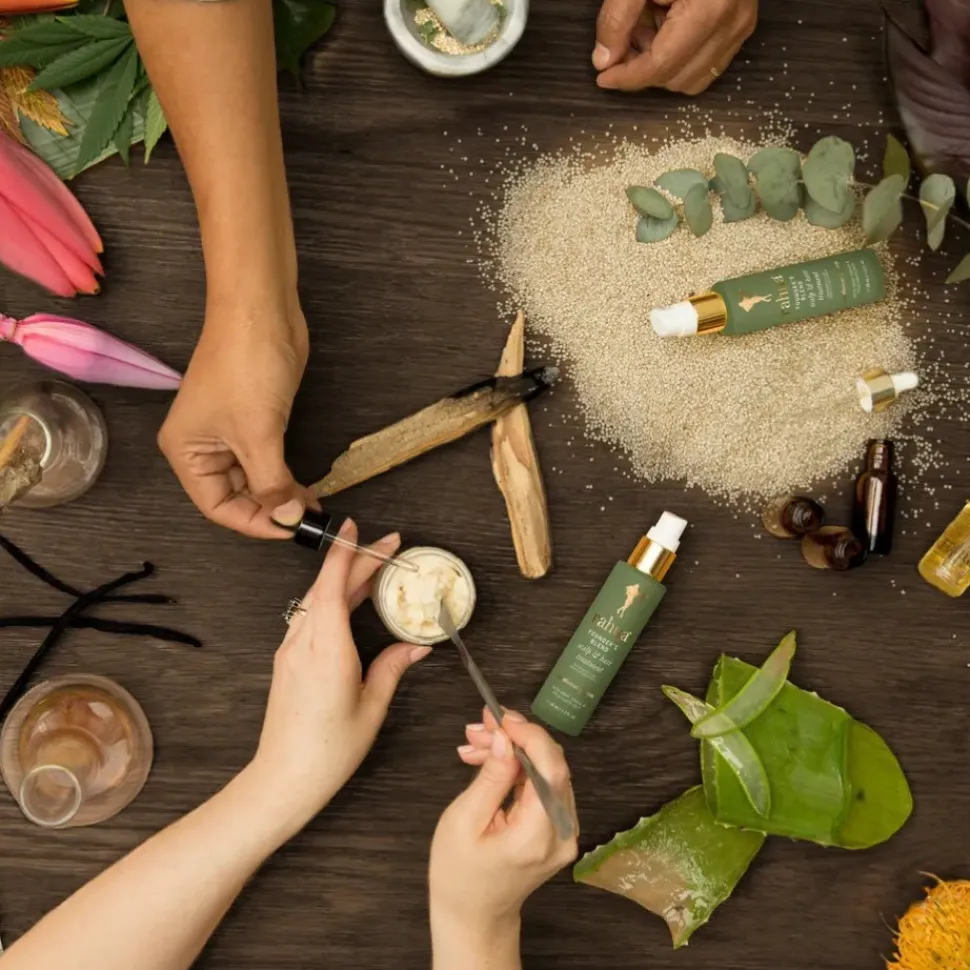 Founder`s Blend Scalp & Hair Treatment - Pflegecreme für die trockene Kopfhaut