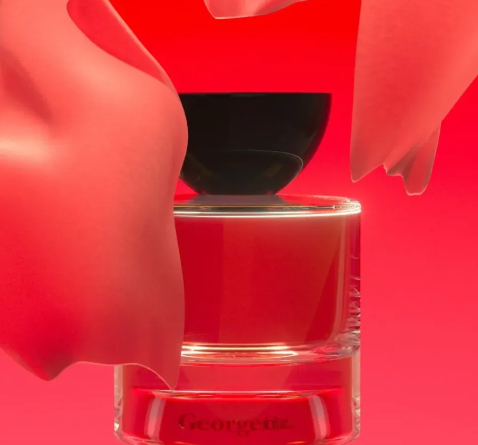 GEORGETTE - Unisex Eau de Parfum | VYRAO