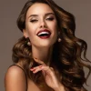 Golden Walnut Brown- natürliche Pflanzenhaarfarbe-Healing Herbs Hair Color