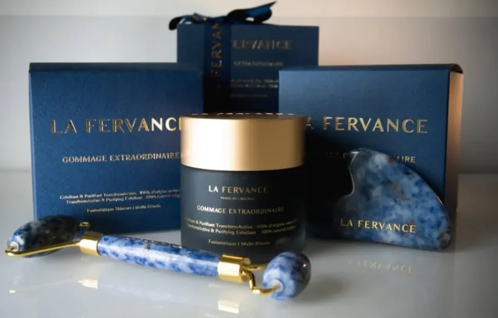 Gommage Extraordinaire - Sanfte, klärende und pflegende Maske mit Vitaminbooster