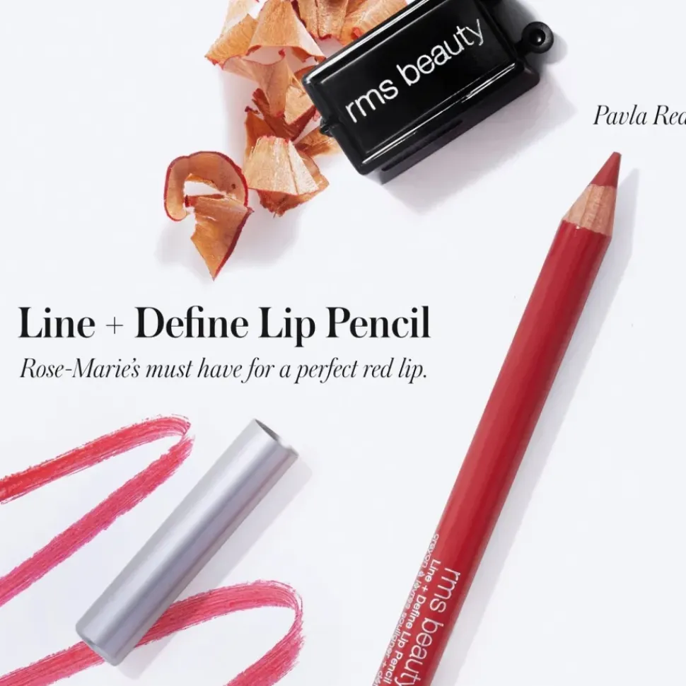 Go Nude Lip Pencil LINE & DEFINE | RMS Beauty - Lipliner