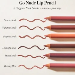 Go Nude Lip Pencil MIDNIGHT NUDE | RMS Beauty - Lippenkonturstift