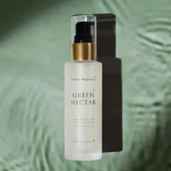 Green Nectar – Feuchtigkeitsserum mit Wirkstoffen aus Seetang & Chlorella