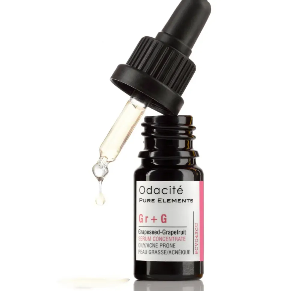 Gr+G | Serum | Konzentrat für fettige und zu Mitessern neigende Haut