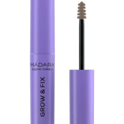 GROW & FIX - getöntes Augenbrauengel - Smoky Blonde
