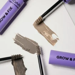 GROW & FIX - getöntes Augenbrauengel - Frosty Taupe