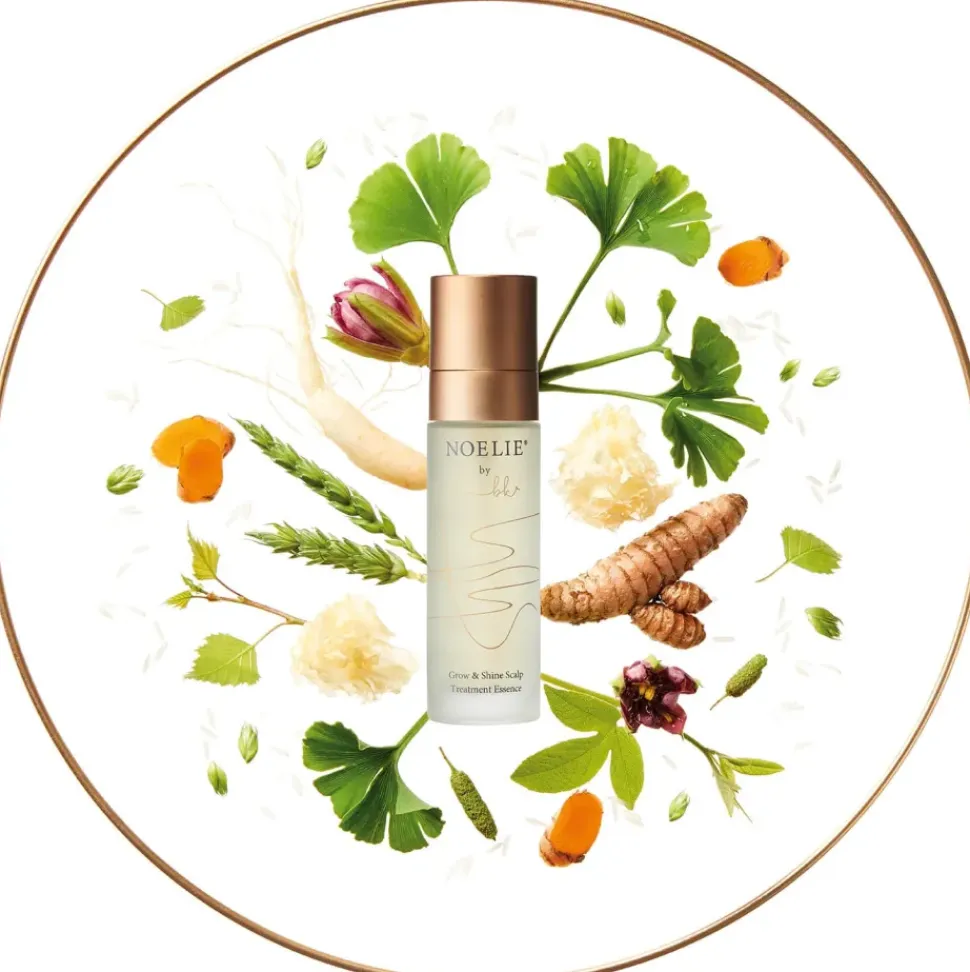 Grow & Shine Scalp Treatment Essence/Intensivpflege für Haar & Kopfhaut