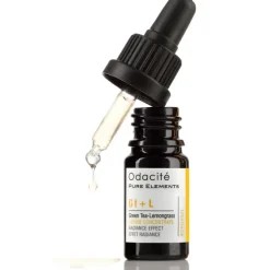 Gt+L | Serum | Konzentrat bei träger, glanzloser Haut mit grünem Tee und Lemongras