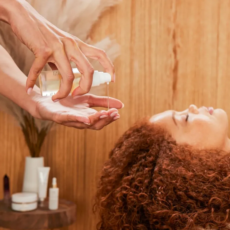 Hair Renew Scalp Oil - Kopfhautpflegeöl