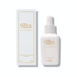 hair (silk) Peptides - soft hydrating hair serum - feuchtigkeitsspendend mit Seidenpeptiden