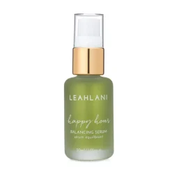 Happy Hour Balancing Serum - Serum für Mischhaut in Form eines leichten Gesichtsöls mit Jojoba- und Hagebuttenöl sowie Blue Tansy