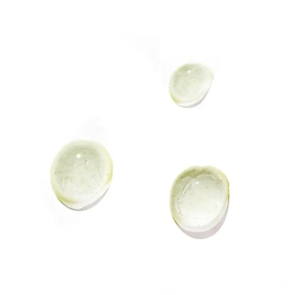 Happy Hour Balancing Serum - Serum für Mischhaut in Form eines leichten Gesichtsöls mit Jojoba- und Hagebuttenöl sowie Blue Tansy