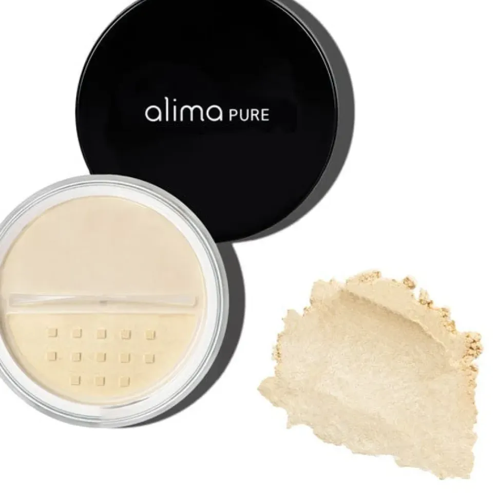 Highlighter auf Mineralpuderbasis in 5 Nuancen