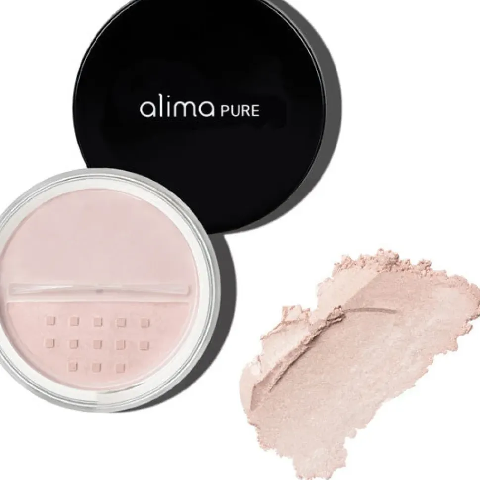 Highlighter auf Mineralpuderbasis in 5 Nuancen