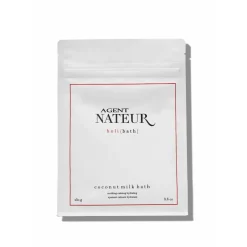 holi (bath) Soothing Hydrating Calming Coconut Milk Bath mit Bio-Honig, Jasmin und Magnesiumsalzen