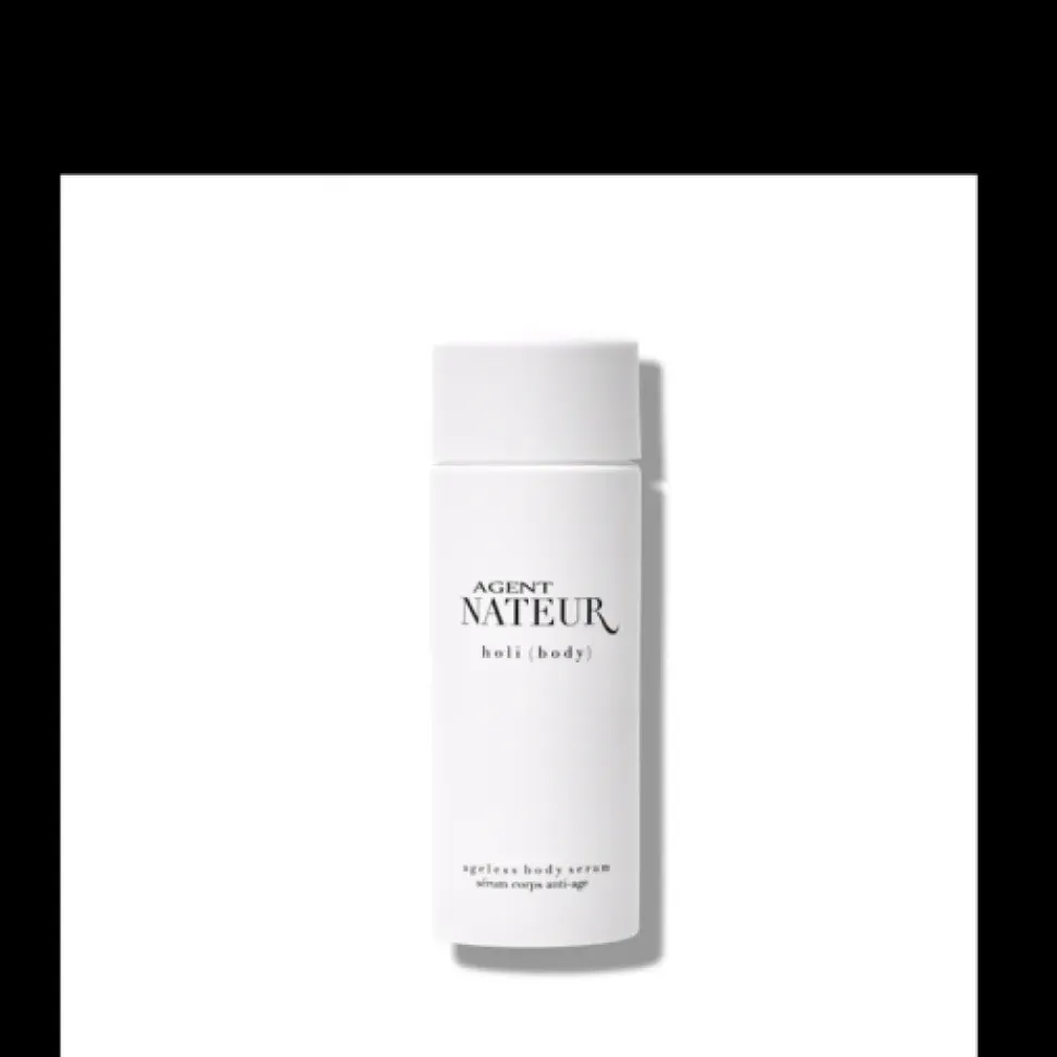 holi (body) Ageless Body Serum - Straffendes Körperöl mit Koffein und Calcium
