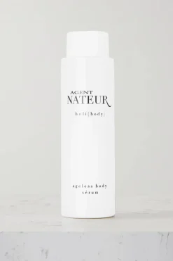 holi (body) Ageless Body Serum - Straffendes Körperöl mit Koffein und Calcium