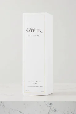 holi (body) Ageless Body Serum - Straffendes Körperöl mit Koffein und Calcium