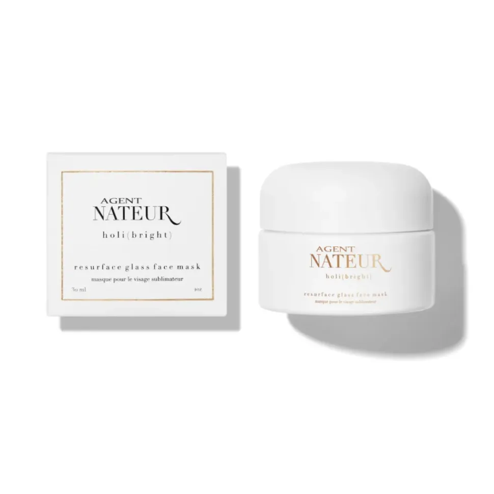 holi (bright) resurface Face mask - Anti Aging-Pflegemaske mit viel Feuchtigkeit