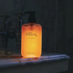 holi (wash) ageless resurfacing body cleanser - Hautpflegendes Duschgel