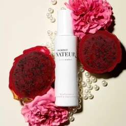 holi (water) pearl and rose essence - Flüssiges Serum für Feuchtigkeit und Glättung von Falten
