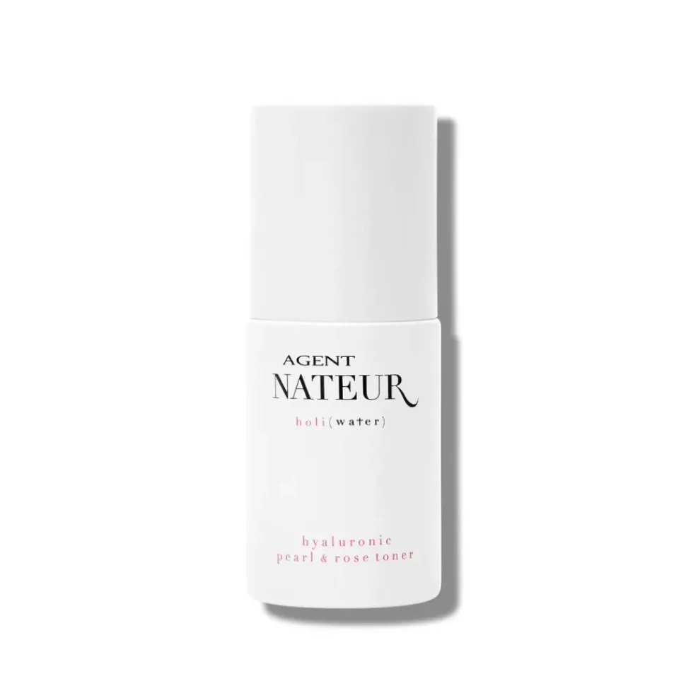 holi (water) pearl and rose essence - Flüssiges Serum für Feuchtigkeit und Glättung von Falten