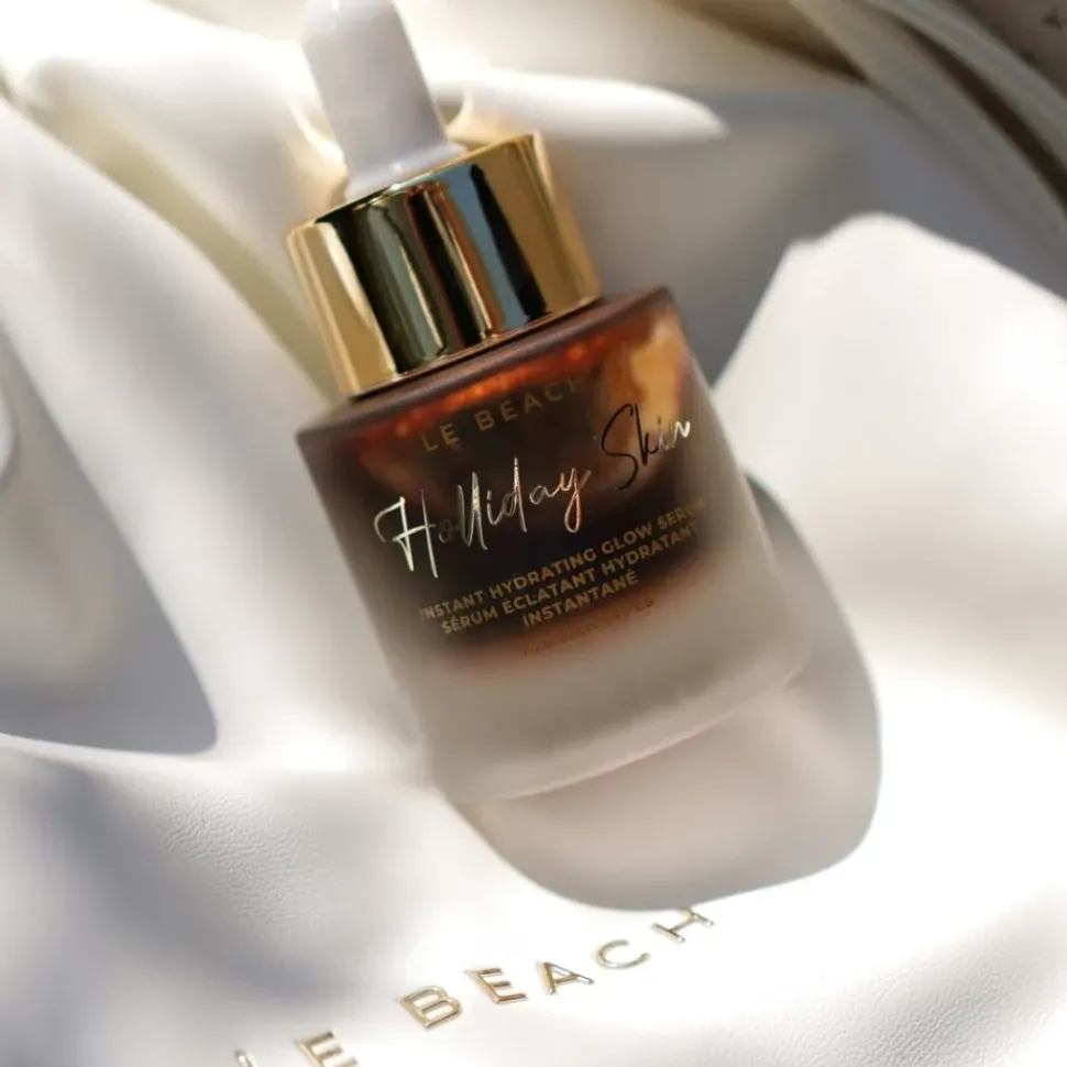 Holliday Skin | Le Beach - Serum für strahlende Bräune