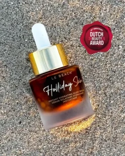 Holliday Skin | Le Beach - Serum für strahlende Bräune
