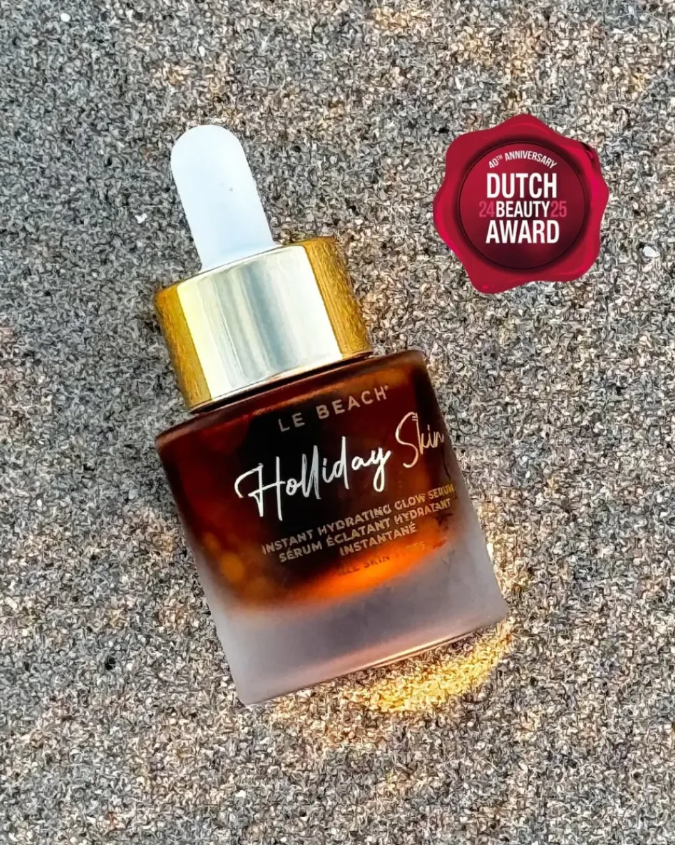 Holliday Skin | Le Beach - Serum für strahlende Bräune
