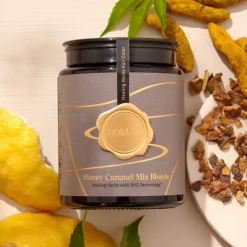 Honey Caramel Mix Blonde - Healing Herbs Hair Color