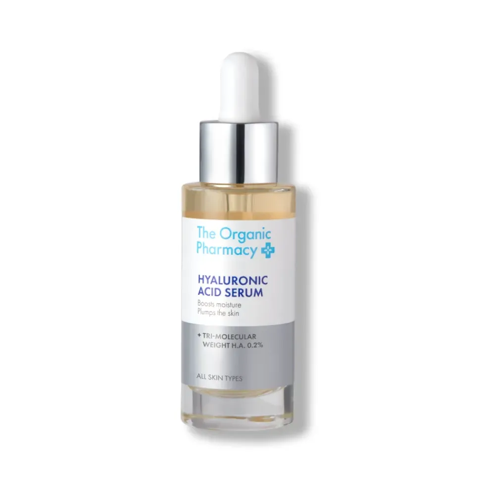 Hyaluronic Acid Serum 0,2 % · THE ORGANIC PHARMACY - Gesichtsserum