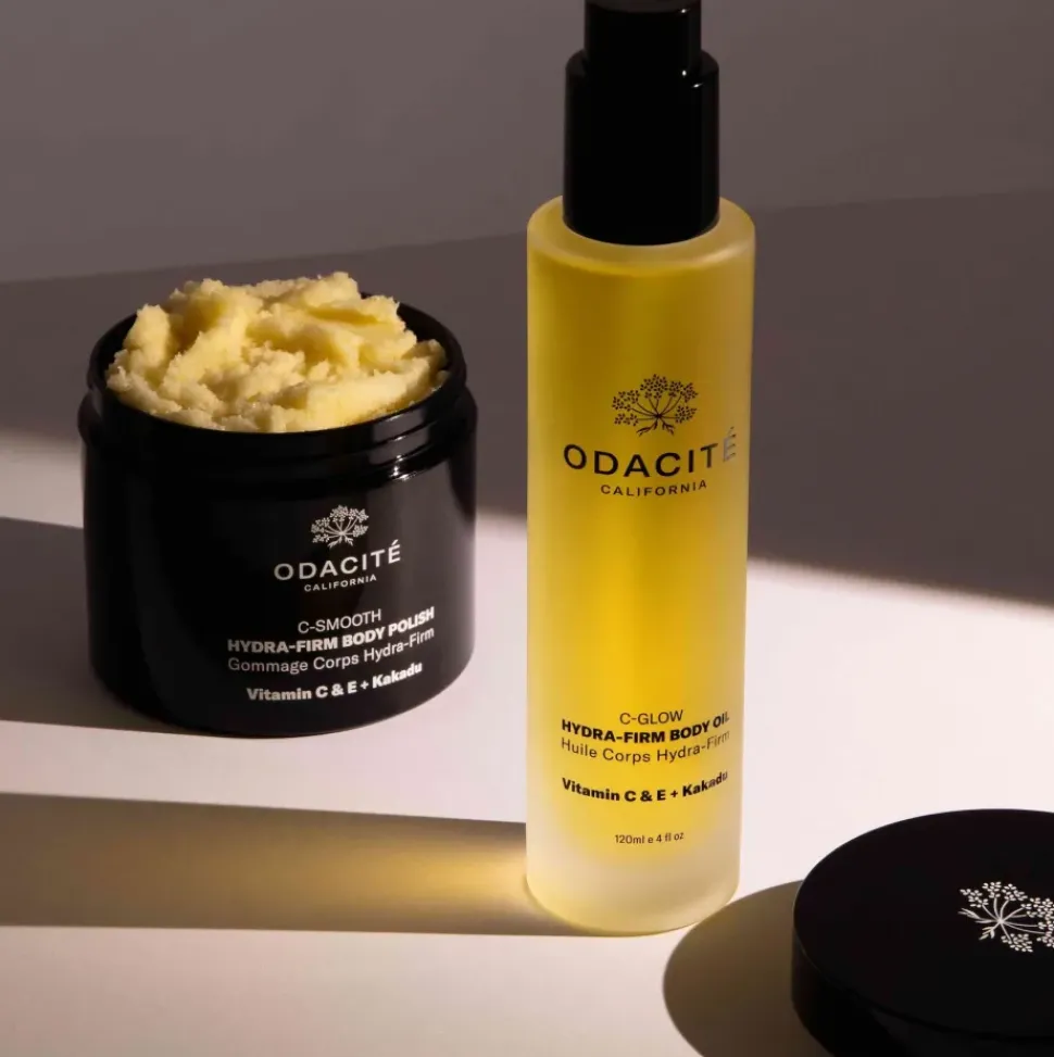 HYDRA-FIRM BODY OIL C-GLOW | Odacité California - Körperöl