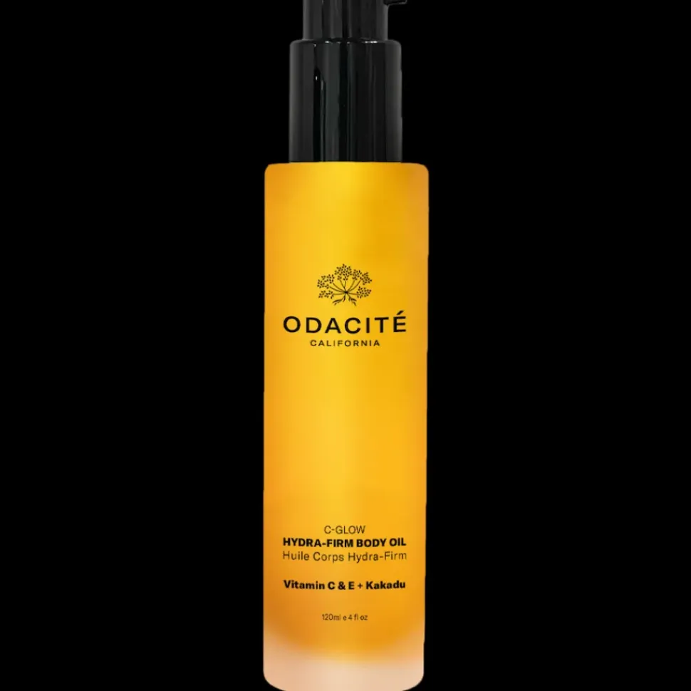 HYDRA-FIRM BODY OIL C-GLOW | Odacité California - Körperöl