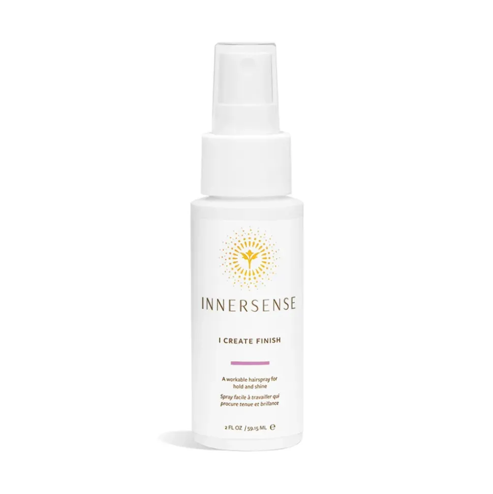 I Create Finish - Pflegendes Haarspray