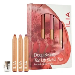 ILIA ♡ The Lip Sketch Trio - Das Geschenkset mit 3 Minis