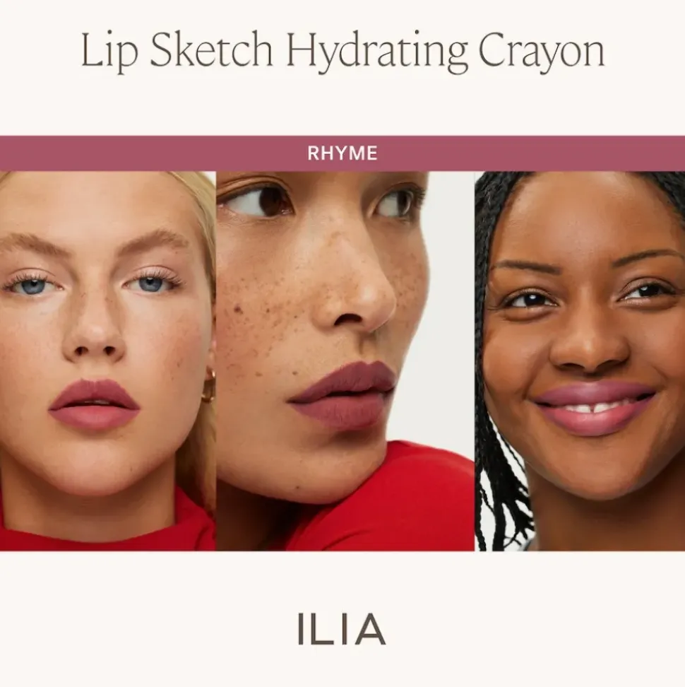 ILIA ♡ The Lip Sketch Trio - Das Geschenkset mit 3 Minis