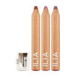 ILIA ♡ The Lip Sketch Trio - Das Geschenkset mit 3 Minis