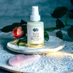 IMMORTELLE Face Cream | Feuchtigkeitsspendende Gesichtspflege - ANIMA MUNDI
