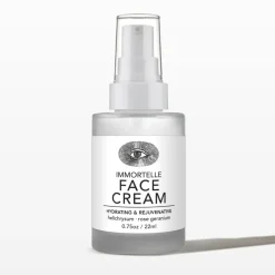IMMORTELLE Face Cream | Feuchtigkeitsspendende Gesichtspflege - ANIMA MUNDI