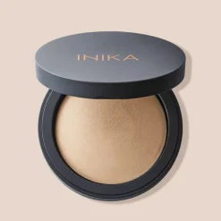 INIKA Organic | Baked Mineral Foundation - gepresste Puder Foundation