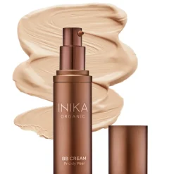 INIKA Organic | BB Cream - getönte Feuchtigkeitscreme in 6 Farbtönen