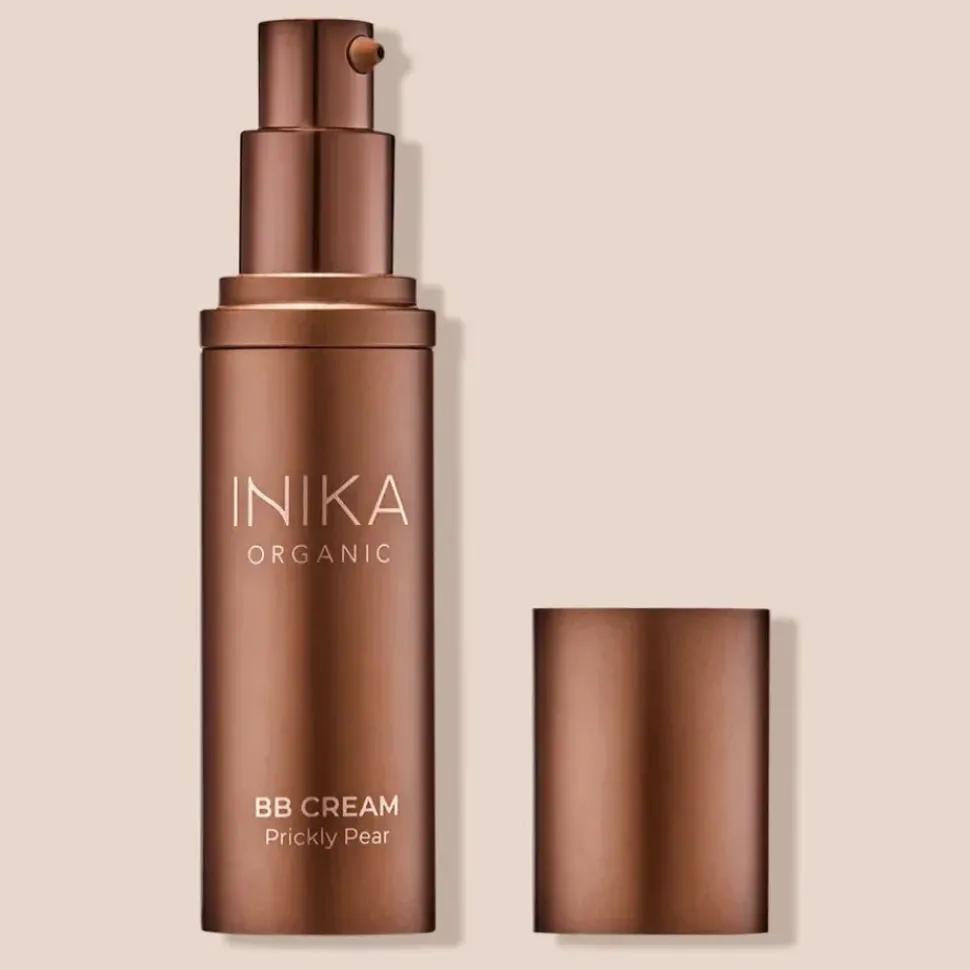 INIKA Organic | BB Cream - getönte Feuchtigkeitscreme in 6 Farbtönen