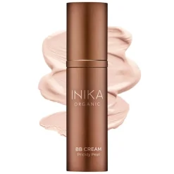 INIKA Organic | BB Cream - getönte Feuchtigkeitscreme in 6 Farbtönen