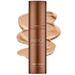 INIKA Organic | BB Cream - getönte Feuchtigkeitscreme in 6 Farbtönen